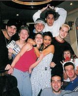 组图：布兰妮甜妞旧照曝光 身材消瘦笑容甜美