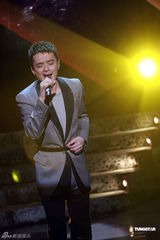 组图：《劲歌金曲》录影 黄耀明张继聪王菀之献唱