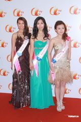 组图：亚视2012节目巡礼 鲍起静关楚耀亚姐助阵