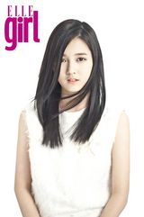 高清组图：GAGA与韩星及朴诗妍等拍时尚大片