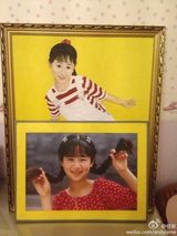 组图：儿童节盘点众星微博童年照萌趣可爱