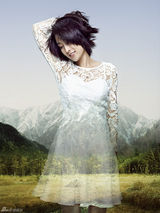 组图：马苏时光写真曝光 诠释春夏秋冬