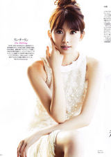 组图：林志玲日本杂志《Grazia》125张美图集锦