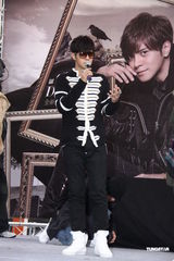 高清组图：罗志祥签唱会 期待日文专辑