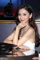 组图：Angelababy自曝想未婚生子 婚姻顺其自然