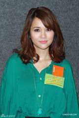 组图：谢安琪为音乐会彩排 推广无音乐伴奏形式