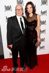 组图：邓文迪默多克离婚 昔日甜蜜恩爱照曝光