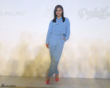 组图：刘云(刘芸)干练裤装助阵发布会受品牌亲睐