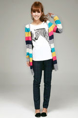 组图：任曦冬季写真温暖出炉 诠释甜美别样风尚