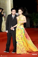 幻灯图：上海电影节星光闪耀 赵薇张柏芝辣妈吸睛