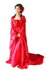 幻灯：《剑侠情缘》揭神秘面纱 定妆照首度曝光