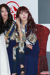 高清组图：Beast等赴港开唱 泫雅望与PSY再合作