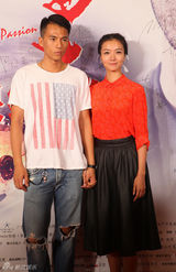 组图：《风花雪月》首映发布 baby在熙谈情