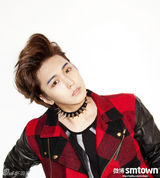 组图：SJM新专辑造型公开 色彩绚丽迷幻魅力