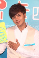 组图：罗志祥怀念初恋 将拍成电影