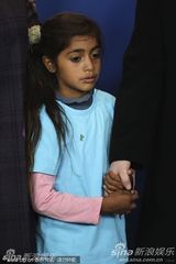 高清：竞赛片《奖励》发布会 导演宝拉携众演员到场