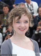 幻灯图集：《你是我的欢乐》记者会 女主角清新亮丽