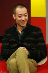 组图：舞台剧《青蛇》主创做客新浪聊天室