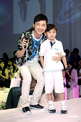 高清：庾澄庆不介意主持金曲被批 希望收到儿子卡片