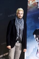 组图：《特种2》在韩首映 阿娇携男友正式亮相