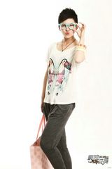 组图：《麻辣女兵》11月首播 打造中国最热血女孩