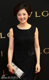 组图：众明星出席商业活动 汤唯吴佩慈同场竞艳