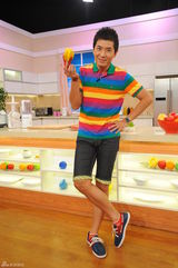 高清组图：微新星VOL06. “段王爷”戴军