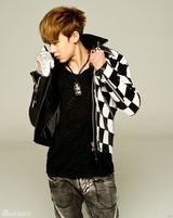 高清图：韩组合2PM新碟内页写真 突显华丽个性