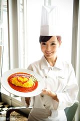 高清图集：《熊猫人》唐嫣造型多变甜美可人