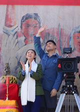 《平凡》王雷袁弘佟丽娅李小萌重塑路遥经典