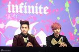 高清组图：INFINITE小分队首唱会精彩献演