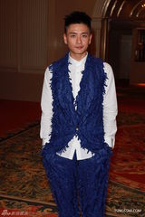 组图：佘诗曼胡杏儿等TVB群星出席颁奖活动