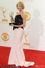 组图：安娜-冈凭《绝命毒师》获剧情类最佳女配