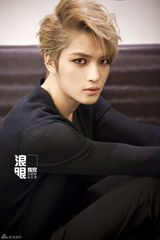 组图：独家对话金在中 新专辑讲述恋爱故事