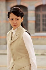 组图：《再见艳阳天》孙莉刘思彤张定涵摆擂台