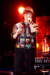 高清组图：Black Box香港开秀 陈慧琳陈奕迅唱金曲