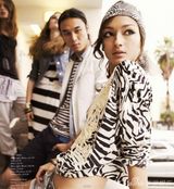 组图：马英九模特女婿条件稀有 名门高学历