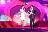 组图：2011中国扶贫基金会慈善晚会颁奖现场