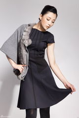 组图：殷桃最新写真曝光 流露别样美态