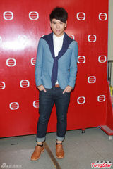 组图：苏打绿五成员变通表演 许廷铿加入星梦