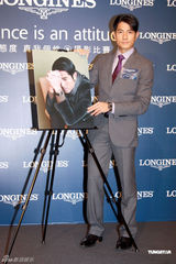 组图：郭富城邀熊黛林庆生 杨采妮拍电影买足保险