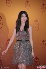 陈可辛吴君如祝寿曾志伟 陈慧琳亮片裙耀眼(图)