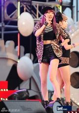 组图：佳仁等《音乐中心》热情表演 韩善花全孝盛主持