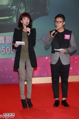 组图：TVB群星亮相颁奖礼名单公布活动