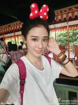 组图：全国校花微博大搜罗 性感爆乳VS清纯可爱