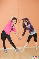 组图：TVB台庆港姐忙彩排 徐子珊呼吁勿关电视