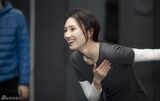 高清组图：田沁鑫《青蛇》排练照独家曝光