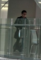 组图：吴奇隆打飞的抵刘诗诗闺房同居三日