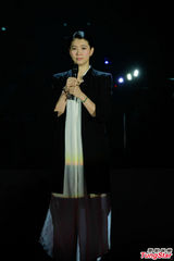 组图：梅艳芳逝世十周年 圈中好友登台悼念