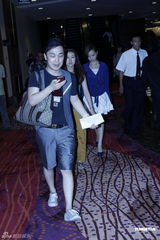 张靓颖献声《无价之宝》 王晶曝谢霆锋从未探班(图)